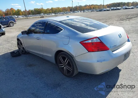 2009 Honda Accord 2.4 Ex-L z USA, uszkodzony, nr VIN 1HGCS12819A026194